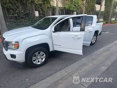 2016 GMC Canyon SLE Crew Cab Long Bed 2LE - zdjęcie 19 z 33 - miniatura