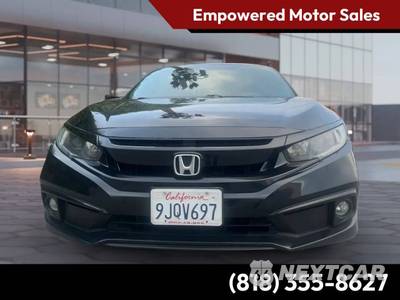 2019 Honda Civic Sedan Sport - zdjęcie 1 z 13 - miniatura