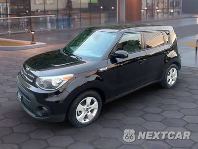 2017 Kia Soul - zdjęcie 5 z 11 - miniatura