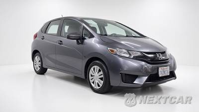 2015 Honda Fit LX - zdjęcie 8 z 98 - miniatura
