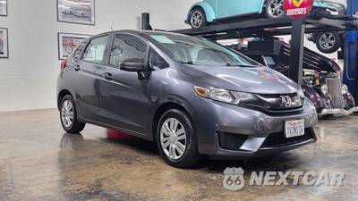 2015 Honda Fit LX - zdjęcie 36 z 98 - miniatura