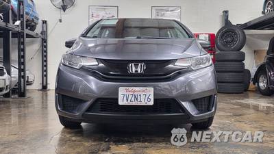 2015 Honda Fit LX - zdjęcie 38 z 98 - miniatura