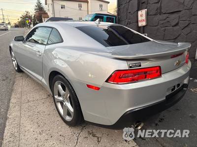 2015 Chevrolet Camaro LT Coupe 1LT - zdjęcie 6 z 14 - miniatura