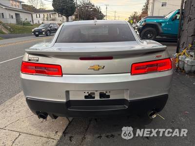 2015 Chevrolet Camaro LT Coupe 1LT - zdjęcie 5 z 14 - miniatura