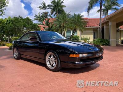 1994 BMW 8 Series Coupe 840Ci - zdjęcie 1 z 23 - miniatura