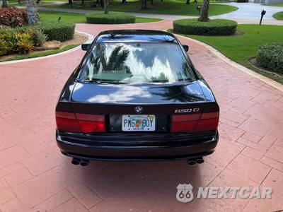 1994 BMW 8 Series Coupe 840Ci - zdjęcie 6 z 23 - miniatura