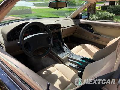 1994 BMW 8 Series Coupe 840Ci - zdjęcie 13 z 23 - miniatura