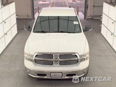 2013 Ram 1500 Big Horn Extended Cab Medium Bed - zdjęcie 2 z 37 - miniatura