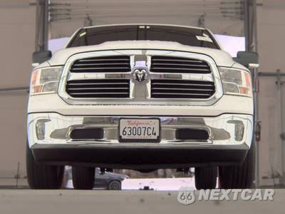 2013 Ram 1500 Big Horn Extended Cab Medium Bed - zdjęcie 3 z 37 - miniatura