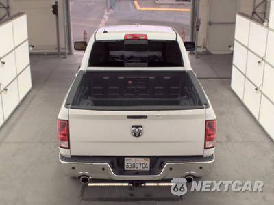 2013 Ram 1500 Big Horn Extended Cab Medium Bed - zdjęcie 6 z 37 - miniatura