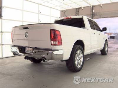 2013 Ram 1500 Big Horn Extended Cab Medium Bed - zdjęcie 5 z 37 - miniatura