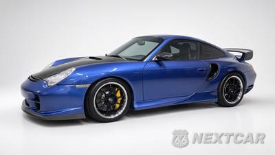2002 Porsche 911 Turbo Coupe - zdjęcie 3 z 199 - miniatura