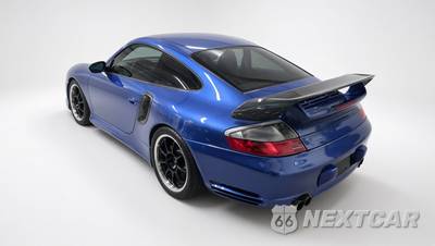 2002 Porsche 911 Turbo Coupe - zdjęcie 6 z 199 - miniatura