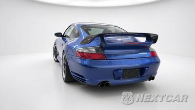 2002 Porsche 911 Turbo Coupe - zdjęcie 5 z 199 - miniatura