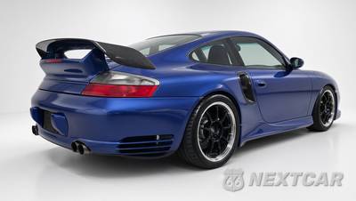 2002 Porsche 911 Turbo Coupe - zdjęcie 11 z 199 - miniatura