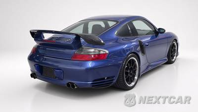 2002 Porsche 911 Turbo Coupe - zdjęcie 10 z 199 - miniatura