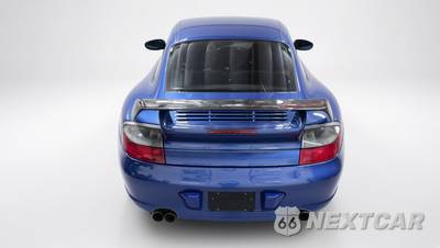 2002 Porsche 911 Turbo Coupe - zdjęcie 9 z 199 - miniatura