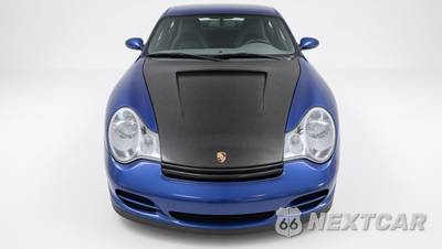 2002 Porsche 911 Turbo Coupe - zdjęcie 14 z 199 - miniatura