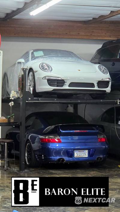 2002 Porsche 911 Turbo Coupe - zdjęcie 50 z 199 - miniatura