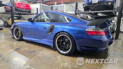 2002 Porsche 911 Turbo Coupe - zdjęcie 53 z 199 - miniatura