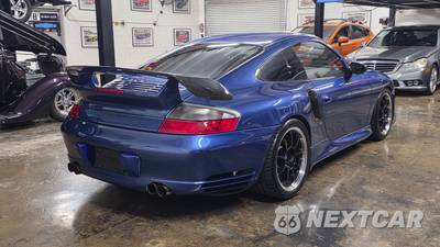 2002 Porsche 911 Turbo Coupe - zdjęcie 59 z 199 - miniatura