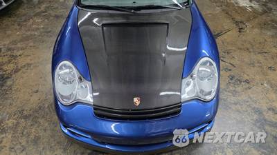 2002 Porsche 911 Turbo Coupe - zdjęcie 65 z 199 - miniatura