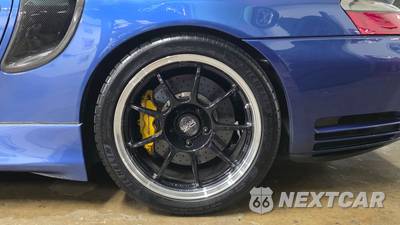2002 Porsche 911 Turbo Coupe - zdjęcie 77 z 199 - miniatura