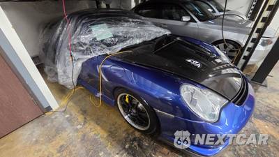 2002 Porsche 911 Turbo Coupe - zdjęcie 199 z 199 - miniatura