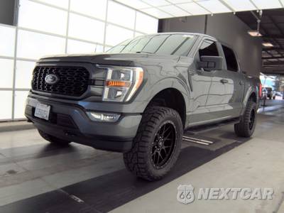 2021 Ford F-150 XL Crew Cab Short Bed