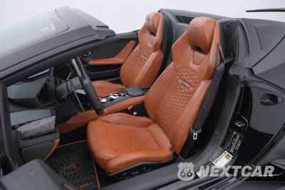 2020 Lamborghini Huracan EVO Convertible - zdjęcie 9 z 52 - miniatura