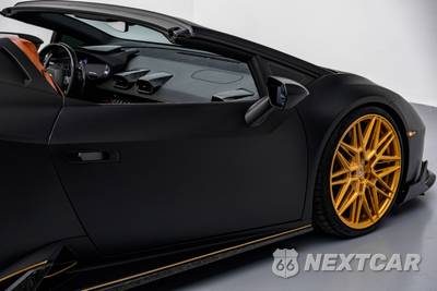 2020 Lamborghini Huracan EVO Convertible - zdjęcie 18 z 52 - miniatura