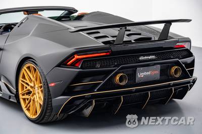 2020 Lamborghini Huracan EVO Convertible - zdjęcie 20 z 52 - miniatura