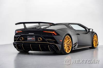 2020 Lamborghini Huracan EVO Convertible - zdjęcie 25 z 52 - miniatura