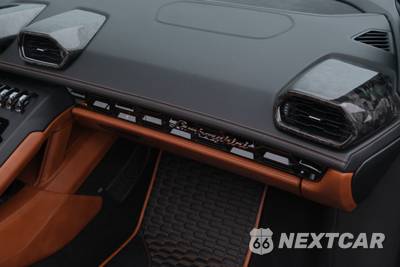 2020 Lamborghini Huracan EVO Convertible - zdjęcie 29 z 52 - miniatura