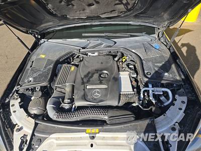 2016 Mercedes-Benz C 300 - zdjęcie 22 z 59 - miniatura
