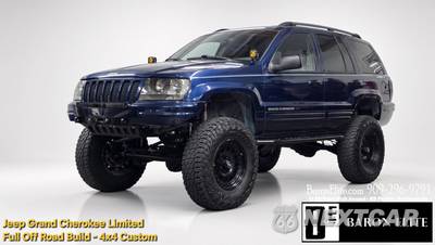 2000 Jeep Grand Cherokee Limited