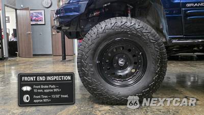 2000 Jeep Grand Cherokee Limited - zdjęcie 12 z 195 - miniatura