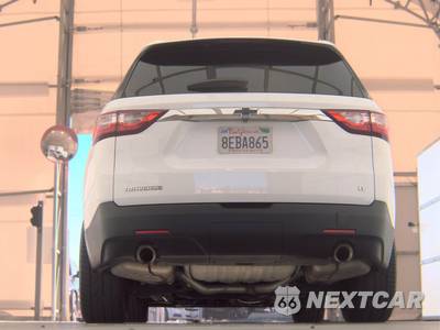 2018 Chevrolet Traverse LT Cloth 1LT - zdjęcie 7 z 34 - miniatura