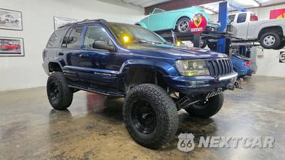 2000 Jeep Grand Cherokee Limited - zdjęcie 41 z 195 - miniatura
