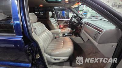 2000 Jeep Grand Cherokee Limited - zdjęcie 161 z 195 - miniatura
