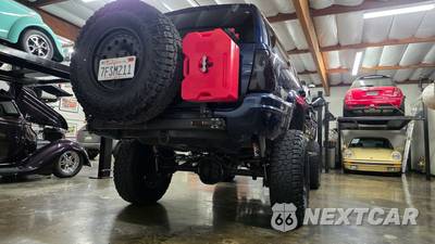 2000 Jeep Grand Cherokee Limited - zdjęcie 177 z 195 - miniatura