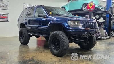 2000 Jeep Grand Cherokee Limited - zdjęcie 188 z 195 - miniatura