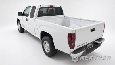 2005 Chevrolet Colorado LS Extended Cab Medium Bed 1SB w/Rear Doors/Z85 - zdjęcie 3 z 87 - miniatura