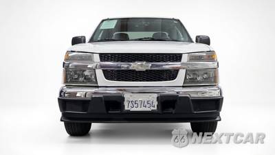 2005 Chevrolet Colorado LS Extended Cab Medium Bed 1SB w/Rear Doors/Z85 - zdjęcie 8 z 87 - miniatura