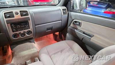 2005 Chevrolet Colorado LS Extended Cab Medium Bed 1SB w/Rear Doors/Z85 - zdjęcie 47 z 87 - miniatura