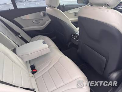 2015 Mercedes-Benz C 300 4MATIC Sedan - zdjęcie 19 z 27 - miniatura