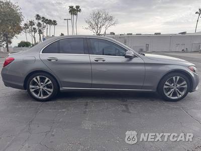 2015 Mercedes-Benz C 300 4MATIC Sedan - zdjęcie 5 z 27 - miniatura