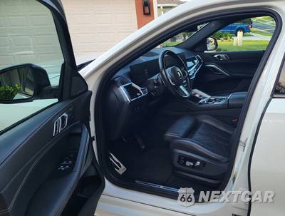 2024 BMW X6 Sports Activity Coupe xDrive40i - zdjęcie 14 z 24 - miniatura