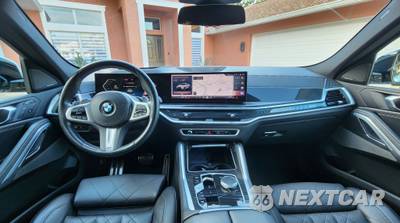 2024 BMW X6 Sports Activity Coupe xDrive40i - zdjęcie 16 z 24 - miniatura