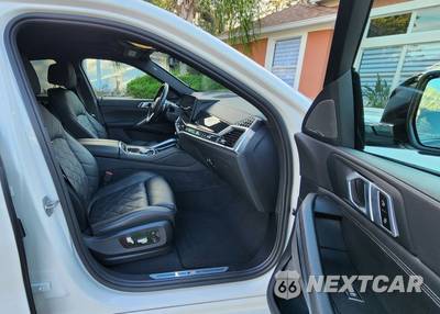 2024 BMW X6 Sports Activity Coupe xDrive40i - zdjęcie 17 z 24 - miniatura